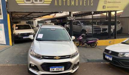 Chevrolet tracker lt 1.4 turbo flex automático 2018