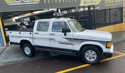 Chevrolet d20 custom de luxe 4.0 turbo diesel 1994