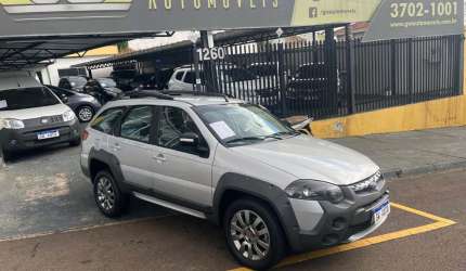 Fiat palio weekend adventure 1.8 flex manual 2016