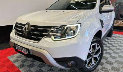 Duster iconic 1.6 16v flex aut.
