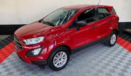 Ecosport se 1.5 12v flex 5p aut.