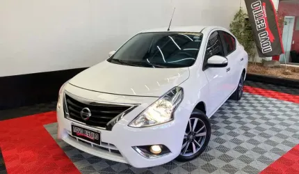 Versa sl 1.6 16v flexstart 4p aut.
