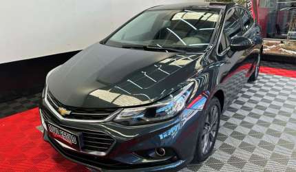 Cruze ltz 1.4 16v turbo flex 4p aut.