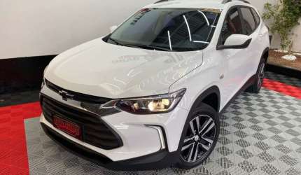 Tracker lt 1.0 turbo 12v flex aut.