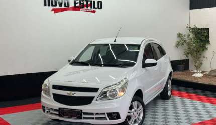 Agile ltz 1.4 mpfi 8v flexpower 5p