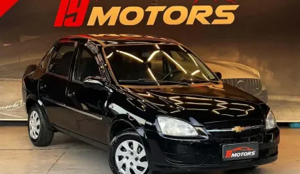 Chevrolet classic 2013