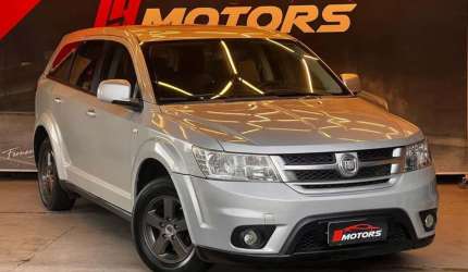 Fiat freemont emotion 2012
