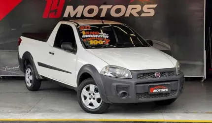 Fiat strada hd wk cc e 2020