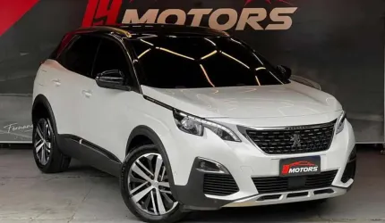 Peugeot 3008 griffe at 2019