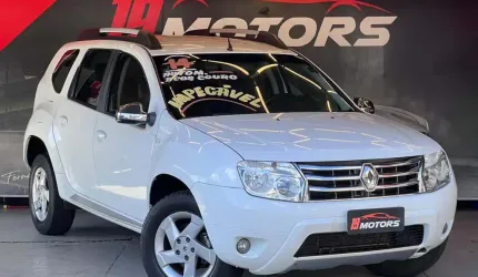 Renault duster 20 d 4x2a 2014