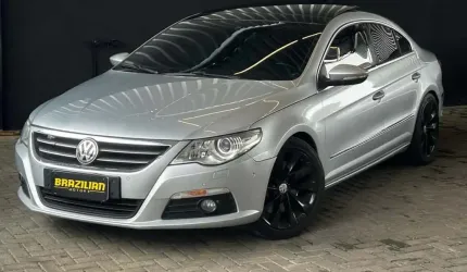 Volkswagen passat cc 3.6 fsi 2012