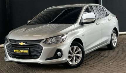 Chevrolet onix plus 10tat ltz 2021