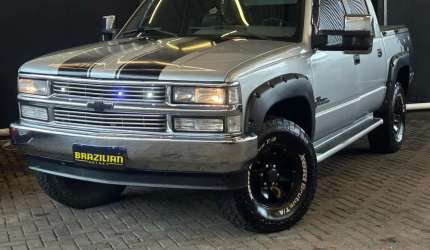 Chevrolet silverado conq hd 2000
