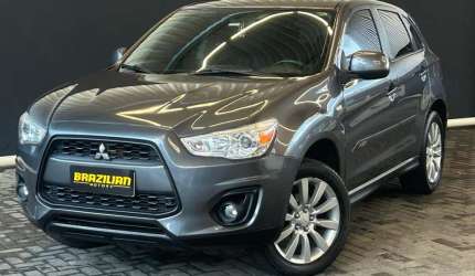 Mitsubishi asx 2.0 mt 2016