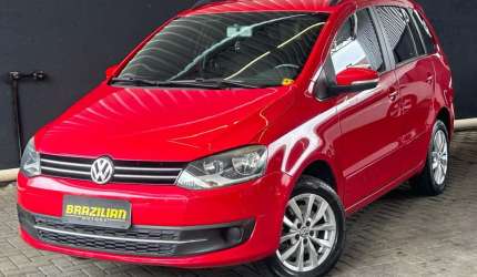 Volkswagen spacefox trend gii 2014