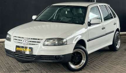 Volkswagen gol 1.0 2008
