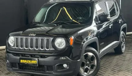 Jeep renegade sport at 2017