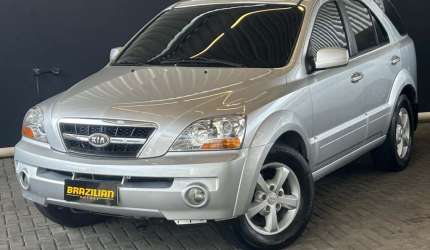Kia sorento ex 2.5 vgt 2009
