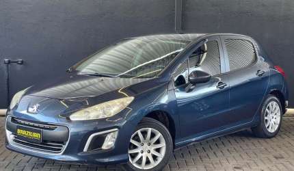 Peugeot 308 allure 2013