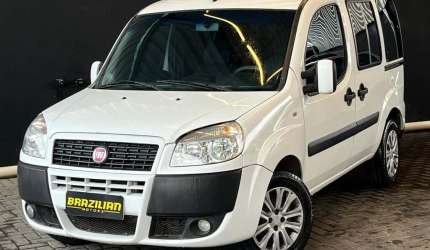 Fiat doblo essence 7l e 2018