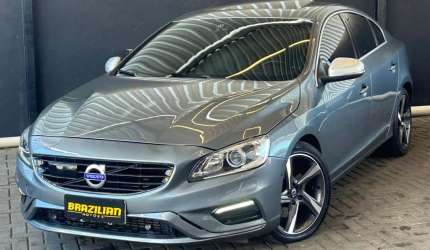 Volvo s60 2.0 t6 r-des 2016