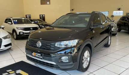 Volkswagen t cross sense tsi ad 2020