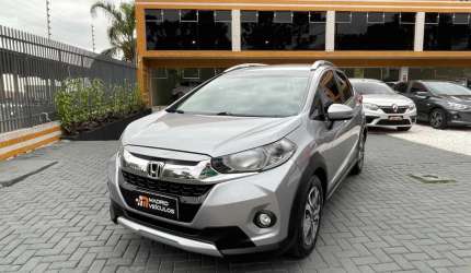 Honda wr-v ex cvt 2018