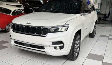 Jeep commander 2025 2.0 hurricane 4 turbo gasolina overland at9