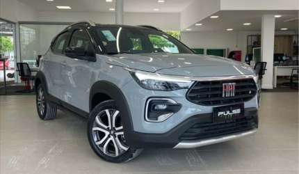 Fiat pulse 2026 1.0 turbo 200 hybrid audace cvt