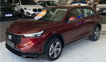 Honda hr-v 2025 1.5 di i-vtec flex exl cvt