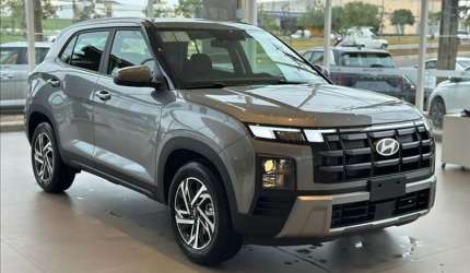 Hyundai creta 2025 1.0 tgdi flex limited safety automático