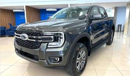 Ford ranger 2026 3.0 v6 turbo diesel cd limited 4x4 automático
