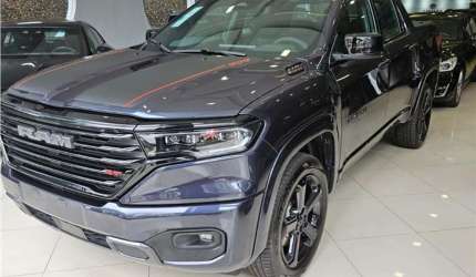Ram rampage 2025 2.2 turbo diesel laramie 4x4 automático