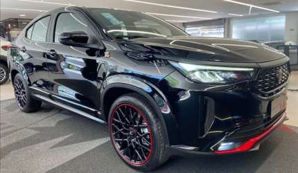 Fiat fastback 2025 1.3 turbo 270 flex abarth at6