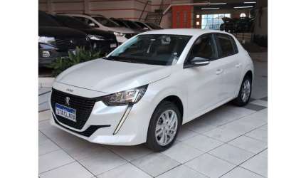 Peugeot 208 2024 1.6 16v flex active at6