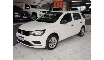 Volkswagen gol 2023 1.0 12v mpi totalflex 4p manual