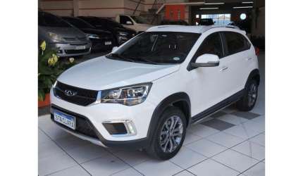 Chery tiggo 2 2021 1.5 mpfi 16v flex look 4p manual
