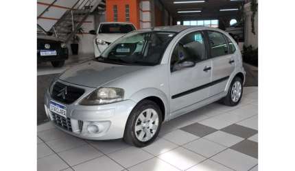 Citroen c3 2012 1.4 i glx 8v flex 4p manual