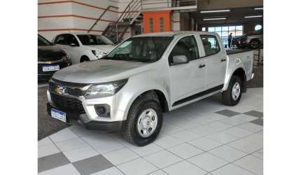 Chevrolet s10 2022 2.8 16v turbo diesel ls cd 4x4 manual