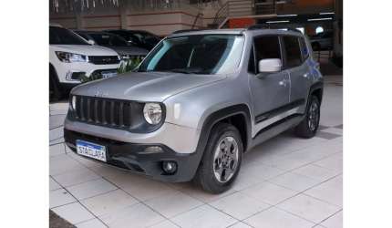 Jeep renegade 2020 1.8 16v flex sport 4p automático