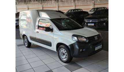 Fiat fiorino 2024 1.4 mpi furgão endurance 8v flex 2p manual