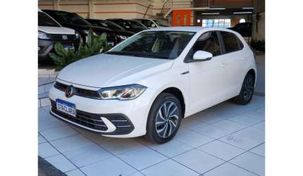 Volkswagen polo 2024 1.0 170 tsi highline automático