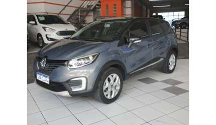 Renault captur 2018 1.6 16v sce flex zen x-tronic