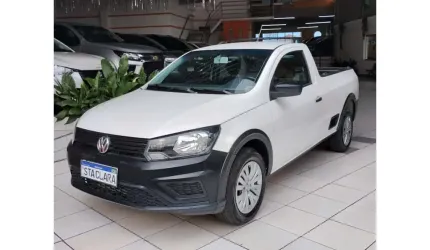 Volkswagen saveiro 2023 1.6 msi robust cs 8v flex 2p manual