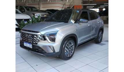 Hyundai creta 2024 1.0 tgdi flex n line automático