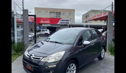 Citroen c3 exclusive 1.6 aut.
