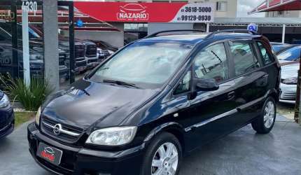 Chevrolet zafira elegance 2011