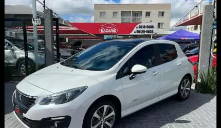 Peugeot 308 griffe thp 1.6 2018.
