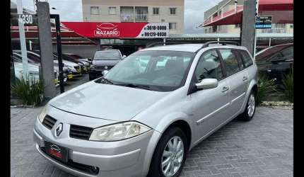 Renault megane grand tour dynamique 1.6 2013.