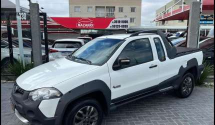 Fiat strada adventure 1.8 ce 2013.